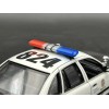LED Ready Lightbar 1/24 25 LED Ready Jetstrobe Jetstream Lightbar