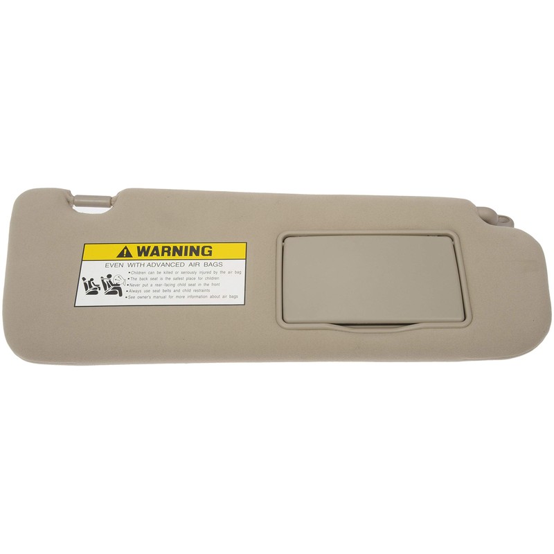 Dorman 74203 Passenger Side Sun Visor Compatible with Select Hyundai