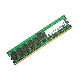 OFFTEK 1GB Replacement Memory RAM Upgrade for SuperMicro A+ Server AS1021M-82V (DDR2-5300 - Reg) Server Memory/Workstation Memory