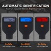 KNKCS Paint Thickness Gauge - Paint Depth Gauge Automotive for