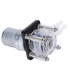High Flow Corrosion Resistant Vacuum Peristaltic Self priming Pump with