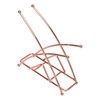 Napkin Holder Fashion Elegant Thickened X Shaped Hotel Table Napkin