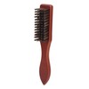 Barber Fade Brush, Beard Brush for Men, Face Shaving Brush,