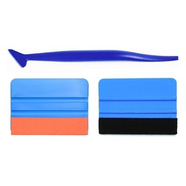 Car Film Installation Tool Kit, For Car Wrapping, No Bubbles, No Scratches, Installation Auxiliary Tool, Sticker, Universal, Air Release, No Scratches, Ready-made, Convenient, Car Film Installation