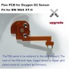 Flex PCB for Oxygen O2 Sensor Fit for BW MAX