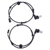 ABS Sensor Wheel Speed Sensor Wheel Speed Sensor Wheel Speed