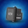 Terisass Car Handbrake Parking Switch Emergency Parking Brake Button 3C0