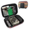 USA Gear Trail Camera Case - Hard Shell Case for