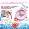 WUIOWPPIC Children's Watches for Girls from 3-10 Years, Quartz Movement,