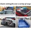 DUEBEL - Cargo Net for Pickup Lathe, Rack Roof 51"