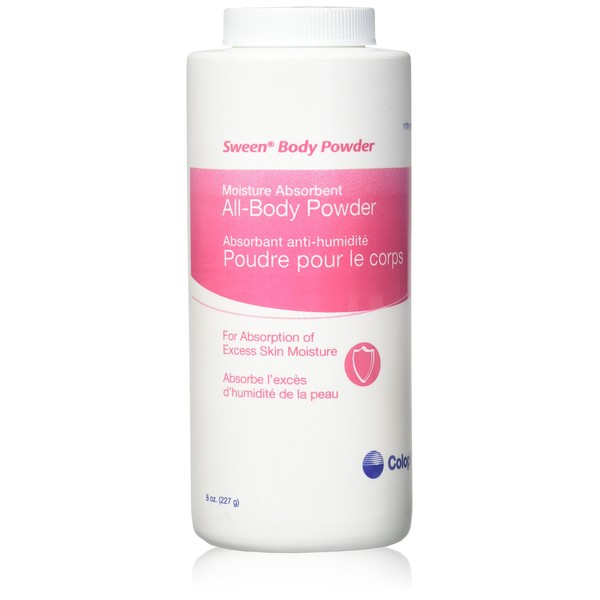 Coloplast Sween Body Powder - 8 oz Bottle - Each - COL0505_EA by Generic