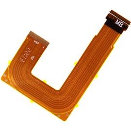 Deal4GO FPC LCD Flex Cable Display Connector Lvds Cable Replacement for for Valve Steam Deck Console
