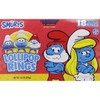 Imaginings 3 The Smurfs Lollipop Rings, Papa and Smurfette, Individually