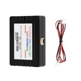Dreamcolor Acrylic Interior Car LED Strip Light Main Control Module, which fit for Dreamcolor Connects kit (not Including), Not fit dreamcolor 5 in 1(Single Controller)