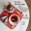 Lazika Tea Variety Pack with Lovely Presentation Box, Black, Green