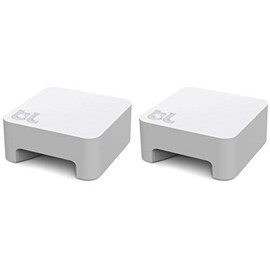 Bluelounge Design SO-WH Sumo Cable Management System - White - (2 Pack)
