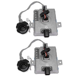 Hoypeyfiy Headlight Ballast with Lgniter Replacement for Acura TL and TL Type-S 2002-2005, Replacement for Acura TSX 2004-2005, Replaces 33119-S0K-A10,33109-S0K-A02, W3T10471, W3T14371