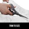 GORILLA GRIP DripGuard Drawer and Shelf Liner for Cabinet, Slip