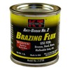 K-T Industries 2-2750 Brazing Flux, 0.5 lb