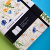 Corderona A5 Floral Bullet Dotted Journal 160gsm Ultra Thick With