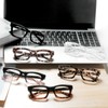 ZOECENT 6 Pack Reading Glasses for Women Blue Light Blocking