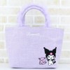 Yasuda Tsusho Sagara Embroidery Organza Ruffle Bag Chromi Ruffle BAG105