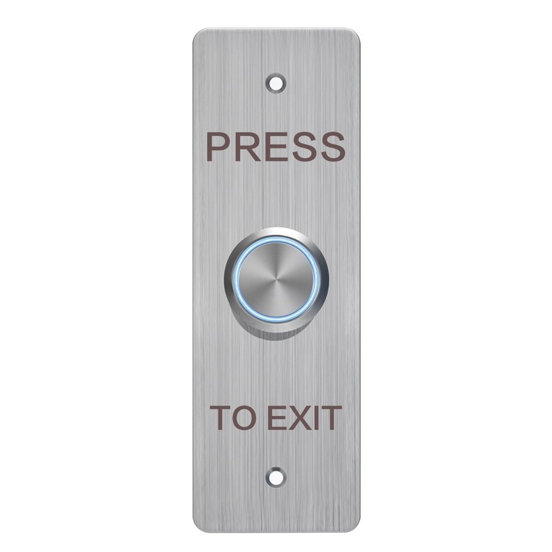 Door Access Control Kit, RFID Keypad, 600LB Magnetic Lock Set,