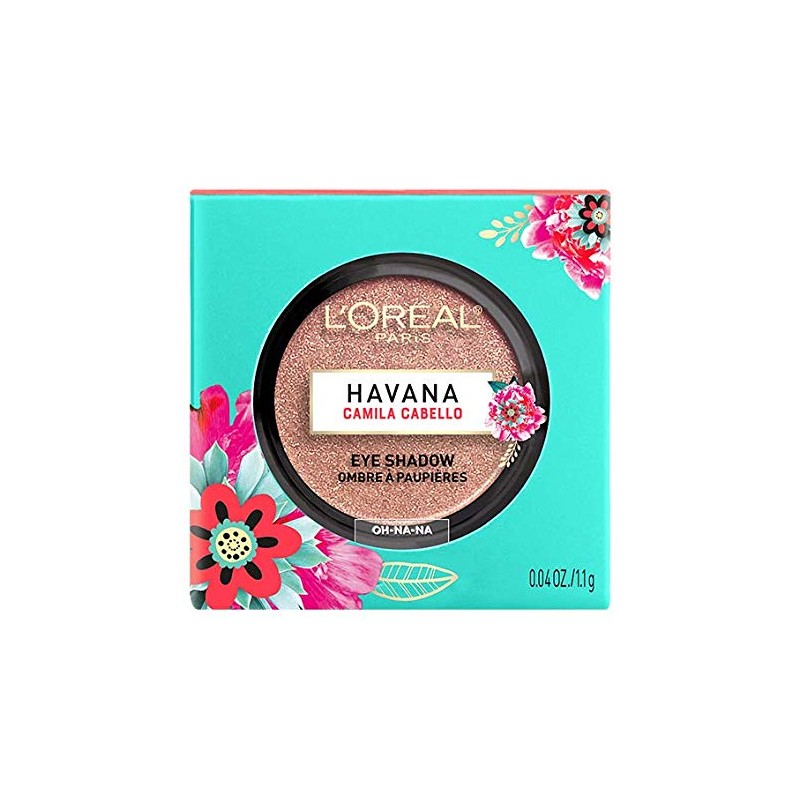 L'OREAL - Ombre à paupières - HAVANA CAMILA CABELLO -