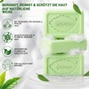 Tea Tree Oil Soap, Relieves Athlete's Foot, Itching, Acne and