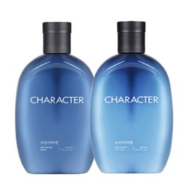 LG Household & Health Care (Hyundai Hmall) Onnuri LG Household & Health Care Character Refining Homme 2 types Skin 350ml + Lotion 350ml / (현대Hmall) 온누리 엘지생활건강 캐릭터 리파이닝 옴므2종 스킨350ml+로션350ml