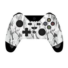 INTERRUPTOR GIOTECK CONTROLLER WX4 WIRELESS CAMO BLANCO