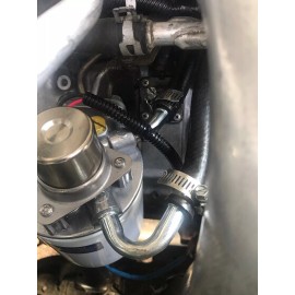 HENKYO 2001-04 Chevy GMC SILVERADO SIERRA 6.6 DURAMAX LB7 FUEL FILTER ASSEMBLY 97780061