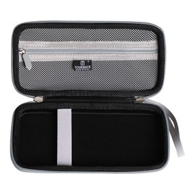 Hard Travel Case Replacement for CASIO PRIZM FX-CG50/CASIO FX-9750GIII/Texas Instruments TI-34/Texas Instruments BA II,Color Graphing Calculator - Tourmate，Case Only (Black + Gray, Basic)