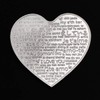 Romantic I Love You Coin Love Words Wedding Gift Love