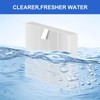 10-00814 Hot Tub Spa Flat Filters Compatible with Bullfrog M