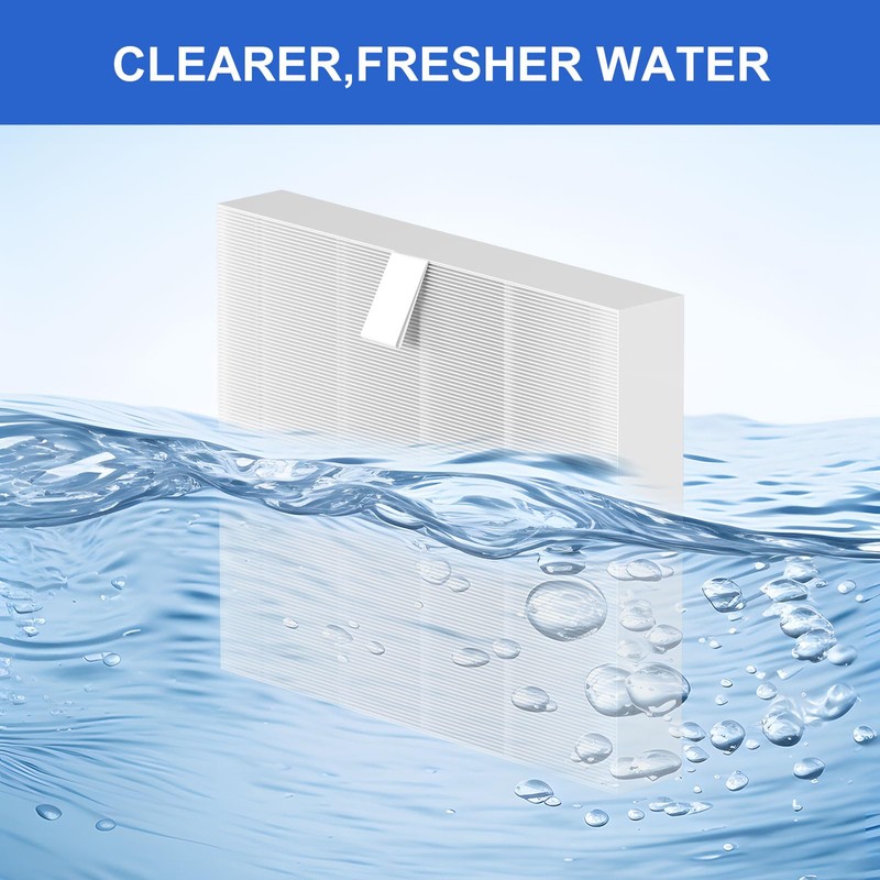 10-00814 Hot Tub Spa Flat Filters Compatible with Bullfrog M