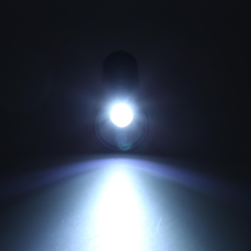 LICAEVEY Flashlight Video Camera, 1080P 5 Lighting Modes LED Flashlight