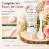 TBTFW Floral Adhesive, Floral Glue for Fresh Flowers-2.1oz
