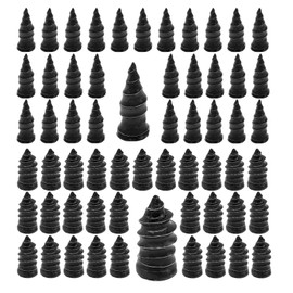60pcs Slimes Tire Plug Kit 60PCS Tire Repair Rubber Nail Motorcycle Parches Para Llantas De Carro Flat Tire Repair Kit