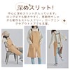 [JUNA KOOK] エプロン H型 完全防水 レディース メンズ ワークエプロン おしゃれ かわいい