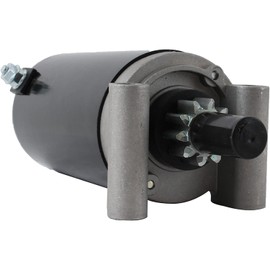 CRANK N CHARGE Starter Compatible with/Replacement for Kohler Engines SV720-0019 SV720-0020 SV720-0025