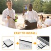 GARNETIN Nexgrill Grill Drip Pan & Grease Catcher Cup for