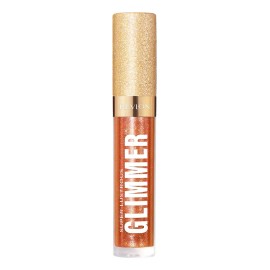 Gloss Revlon Super Lustrous Glimmer Gloss Tono 006 Bronze Spark
