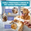 Dog Pregnancy Test Kit, Disposable Pet Early Detection Pregnancy Test