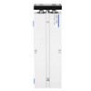 Pneumatic Air Cylinder Aluminum Alloy Anti‑Rust TN16 0.1‑0.9MPa 10‑200mm Double