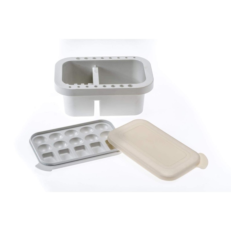 Frisk 38040180 Brush Bath, Nylon/a, One Size