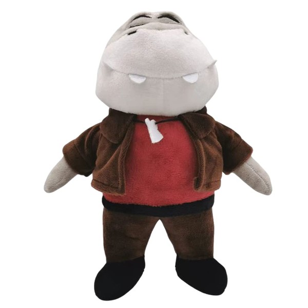 Ropniik Plush Doll Toy, Cuddly Toy, Bad Guys Plush, Mr.