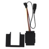 LED Intelligence Touch Induction Switch for Bathroom Mirror DC5‑24V