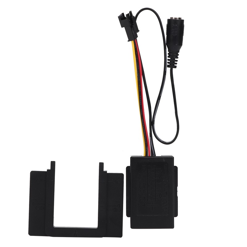 LED Intelligence Touch Induction Switch for Bathroom Mirror DC5‑24V