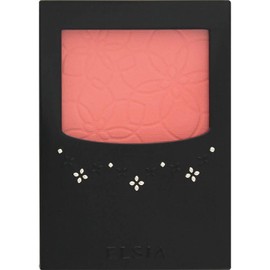 ELSIA PK800 Elsia Platinum, Brightness & Blood Tone, Cheek Color, Pink, 0.1 oz (3.5 g)